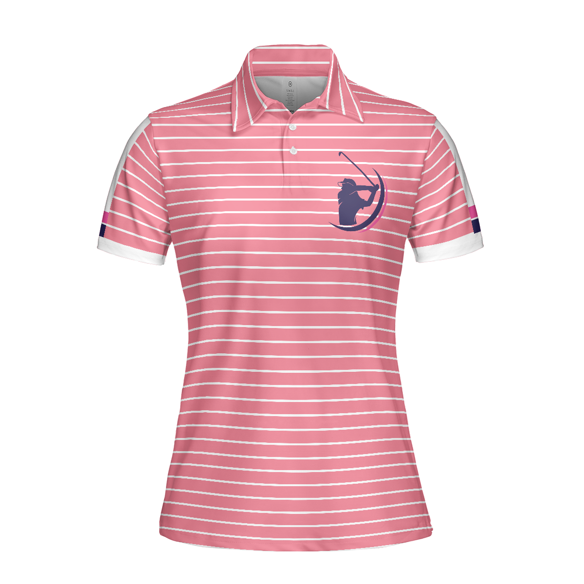 Old Lady Play Golf Women Polo Shirt, Some Grandmas Play Golf Women Polo Shirt, Funny Golf Shirt For Female  - Perfect Gift For Women, Ladies