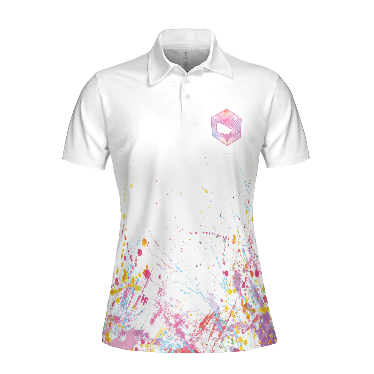 Golf Is Fore Girls Golf Short Sleeve Women Polo Shirt, Unique Gift For Female Golfers, Gift For Ladies, Best Gift For Women Golfers