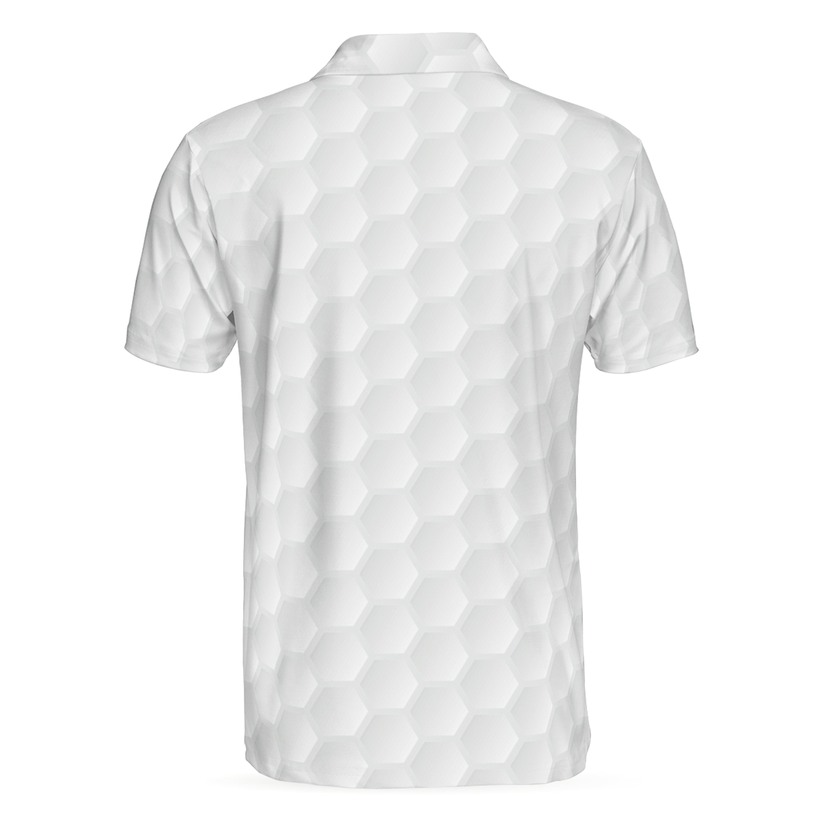 Bowling Men Polo Shirt - Bowling Skull Polo Shirt, Red And White Skull Bowling Polo Shirt - Perfect Gift For Friend, Family, Bowling Lovers