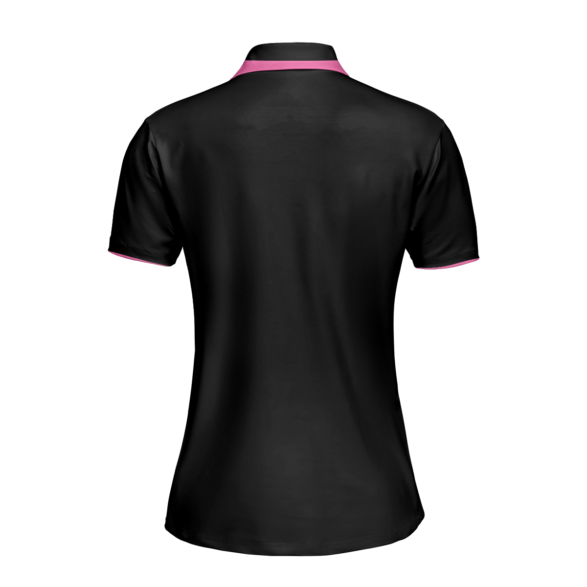 Golf Skull Women Shirt Short Sleeve Women Polo Shirt - Best Gift For Female Golf Lovers