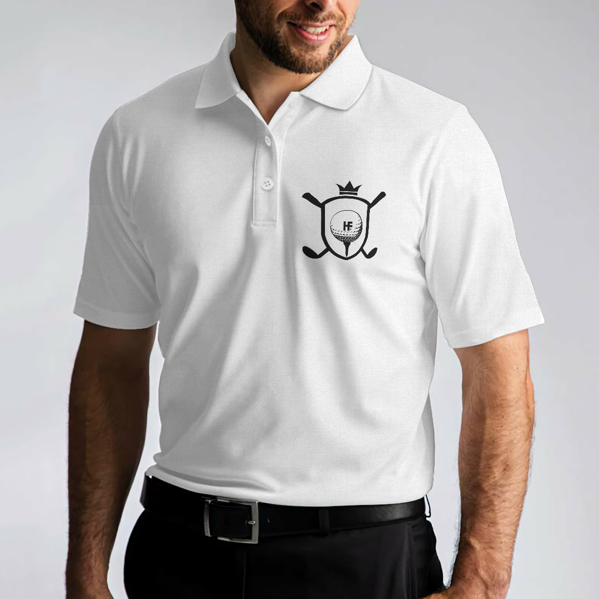 Golf And Sex Are About The Only Things You Can Enjoy Without Being Good At Polo Shirt,True Golf Polo Shirt - Perfect Gift For Men