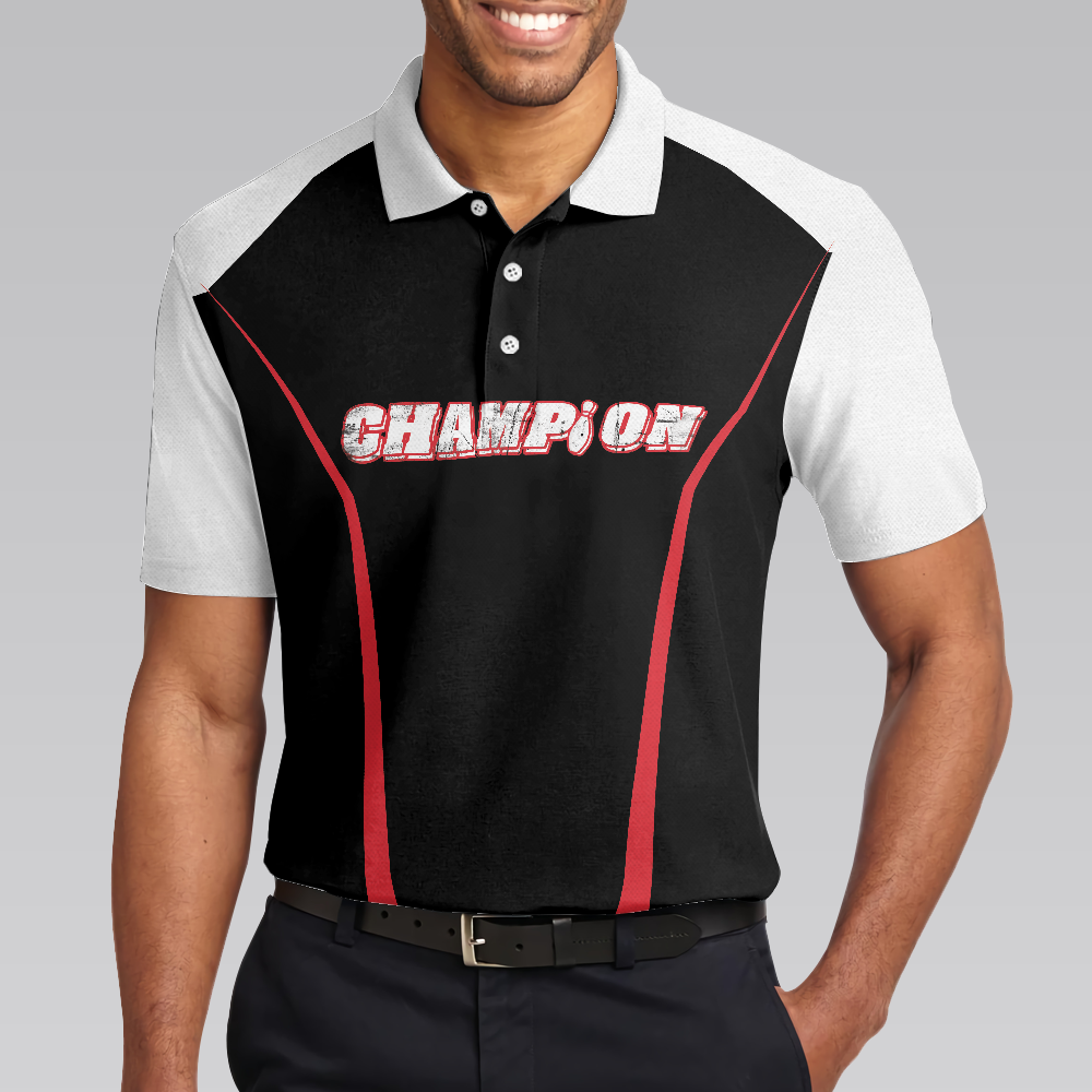 We Can Train You Bowling Polo Shirt, Simple Polo Bowling Shirt Design, Funny Bowling Shirt With Sayings - Perfect Gift For Men, Bowlers