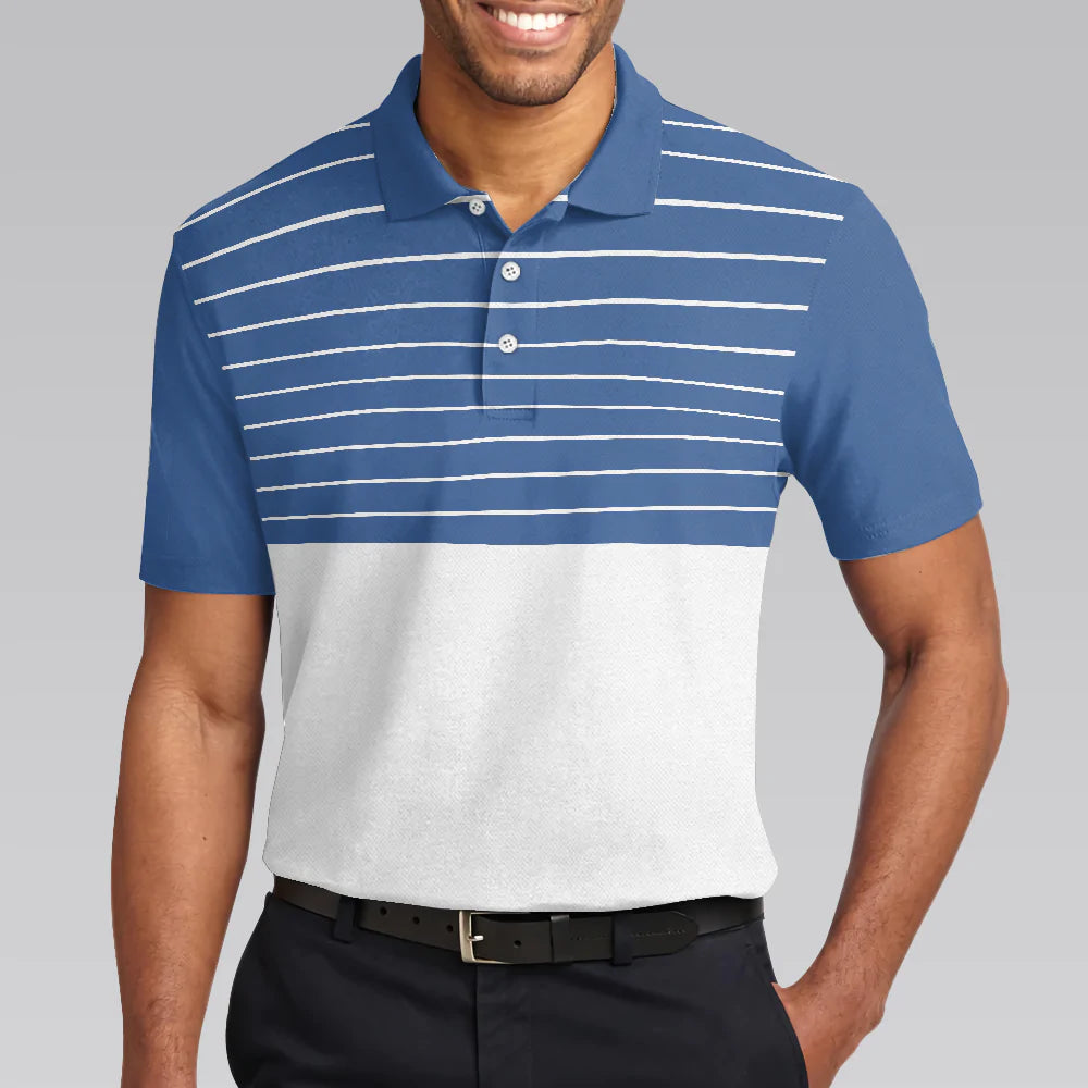 Funny Dad Polo Shirt, It’s Not A Dad Bod It’s A Father Figure Shirt For Men, Cool Gift For Fathers