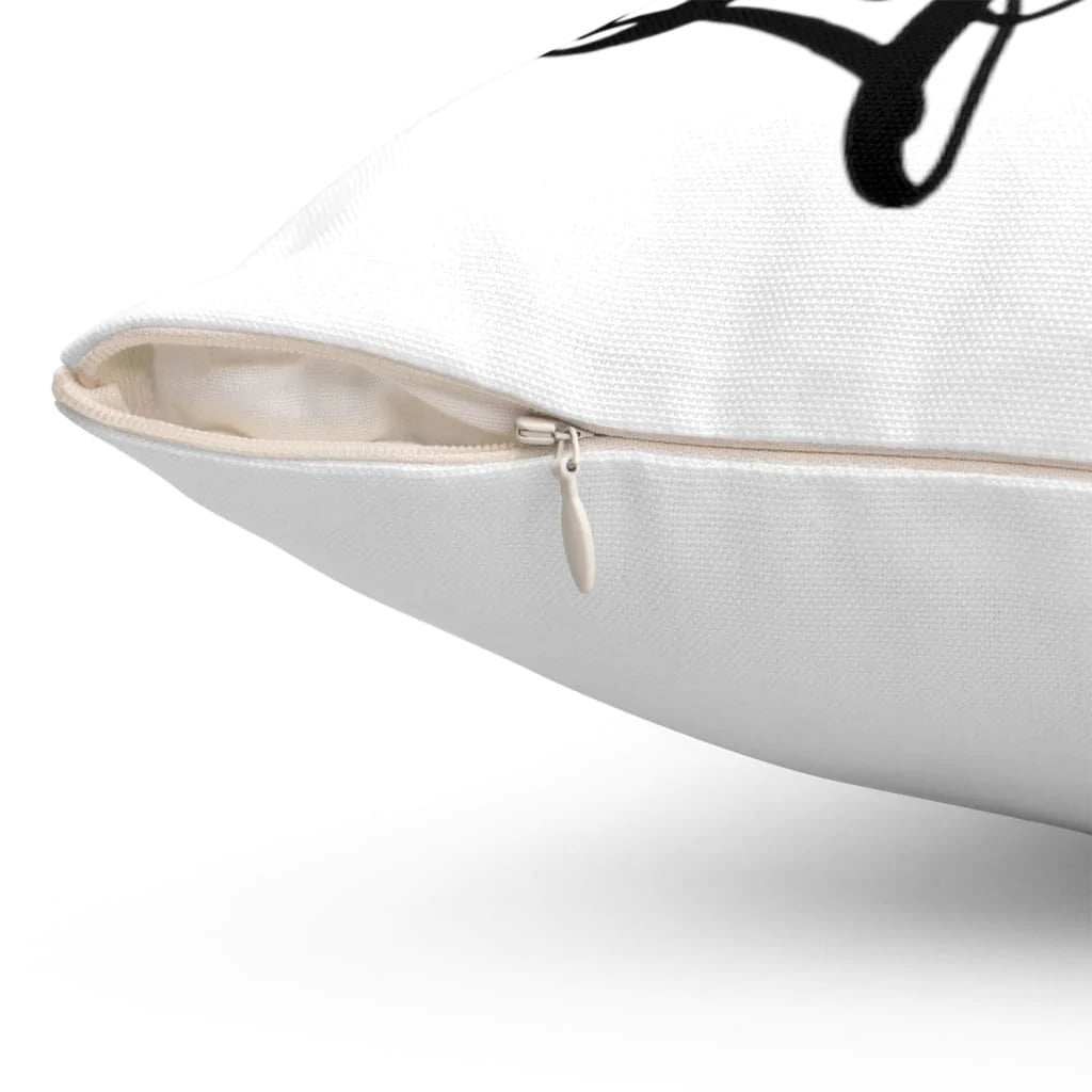 Bible Verse Pillow - Jesus Pillow - Gift For Christian - Mom Wife Blessed Life Christian Pillow