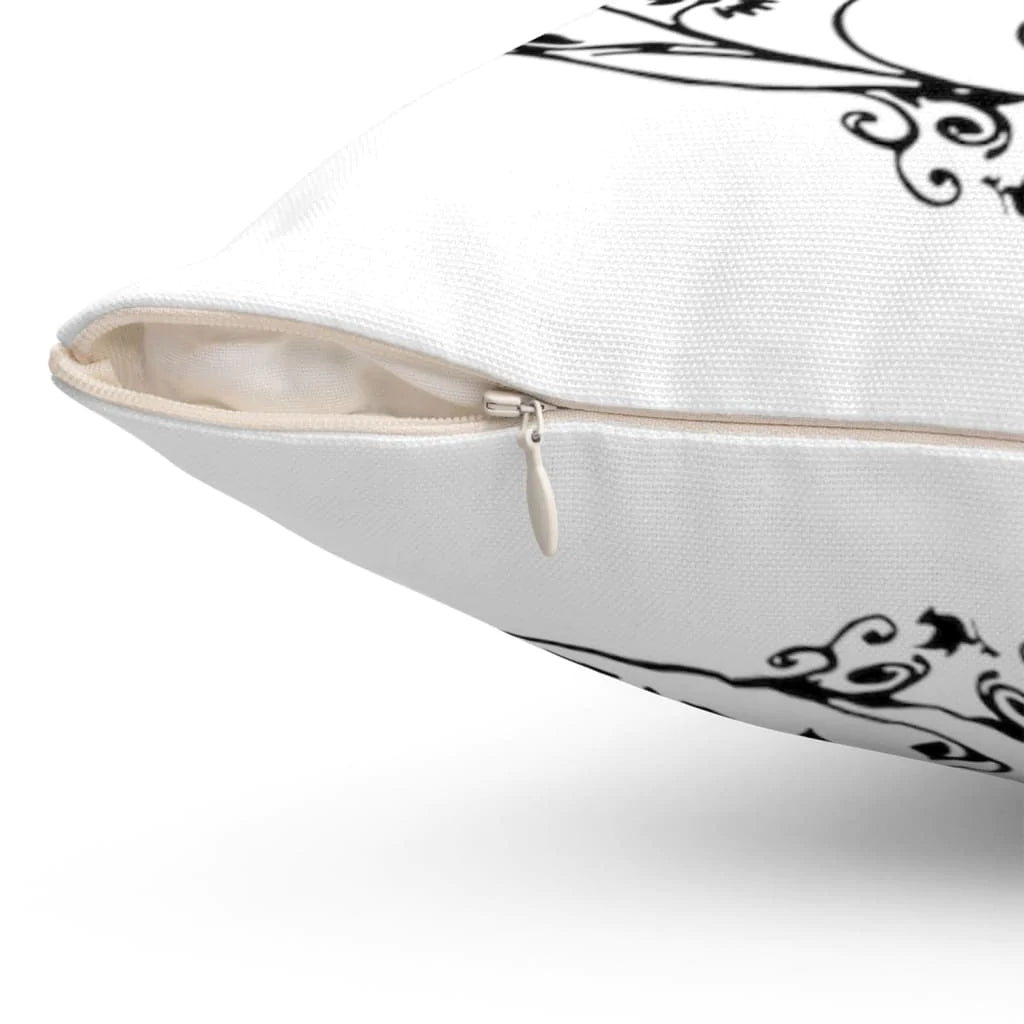 Bible Verse Pillow - Jesus Pillow - Gift For Christian - More Of God Less Of Me Christian Pillow