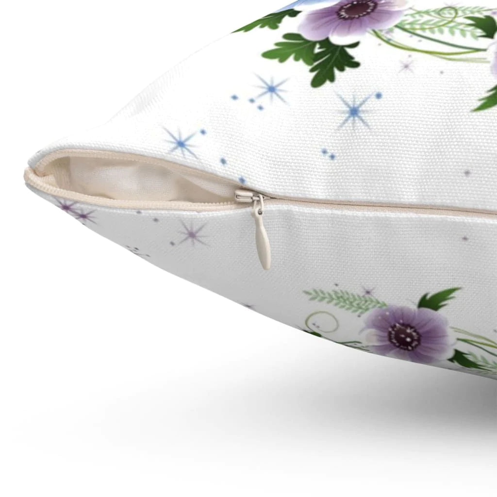 Bible Verse Pillow - Jesus Pillow - Gift For Christian - My God Will Supply Every Need Of Yours Philippians 4:19 Pillow