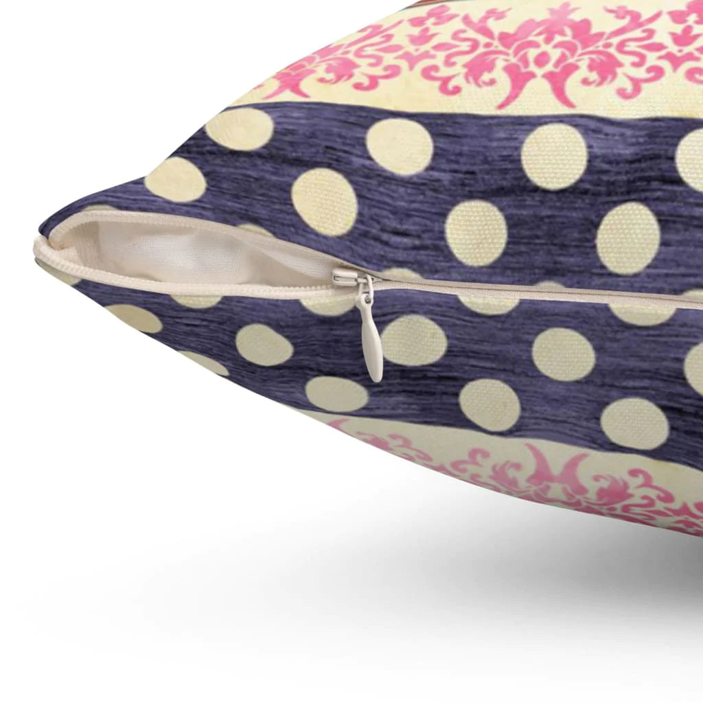 Bible Verse Pillow- Jesus Pillow - Flower Vase- Gift For Christian- Seek Peace And Pursue It Psalm 34:14 Pillow