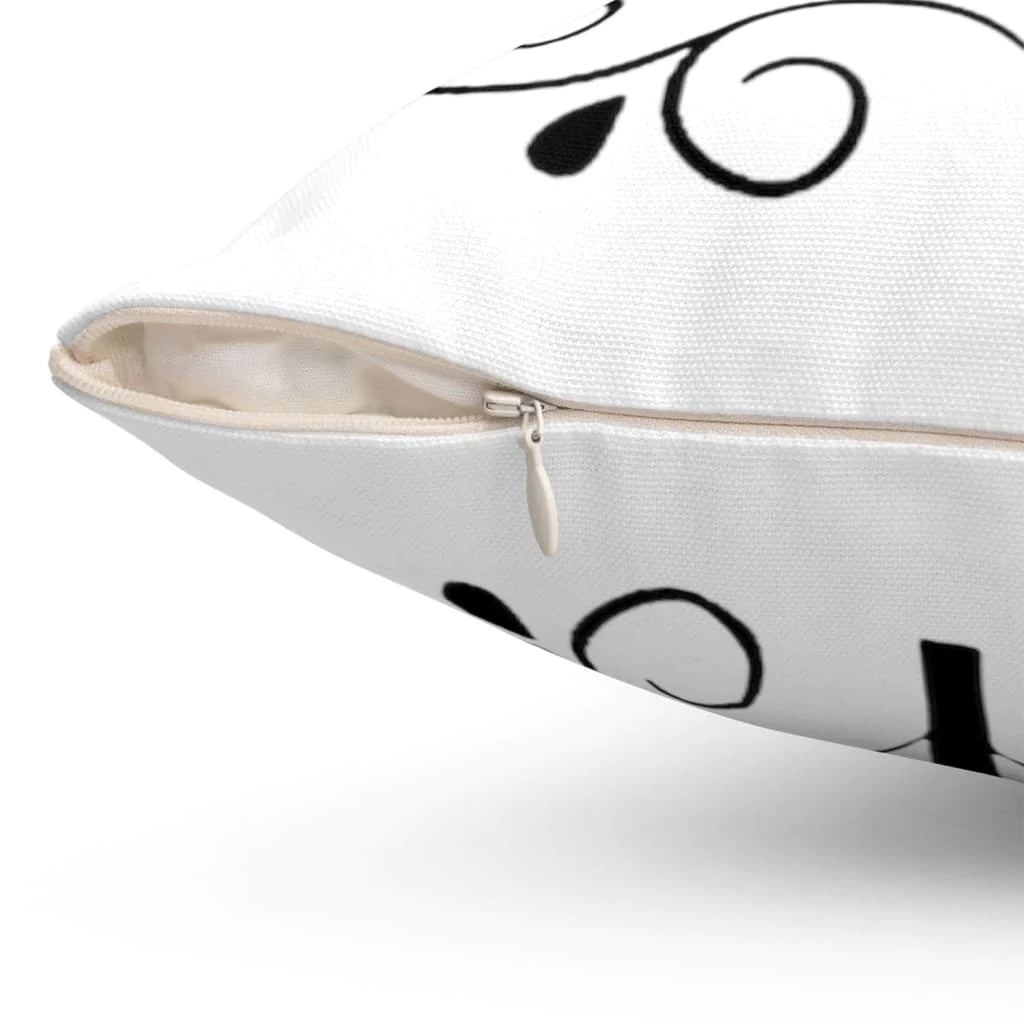 Bible Verse Pillow - Jesus Pillow - Gift For Christian- Soul Sisters Christian Pillow