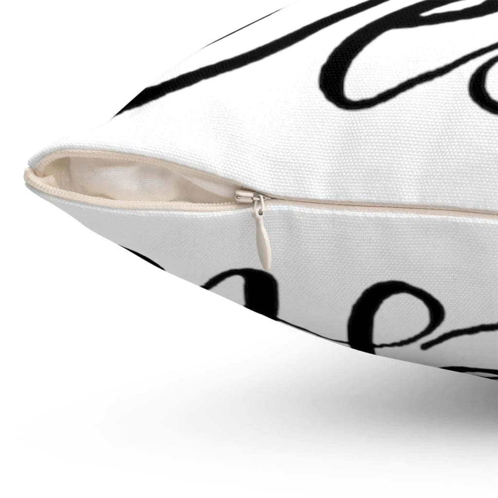 Jesus Pillow - Cross Pillow - Gift For Christian - Team Jesus Pillow