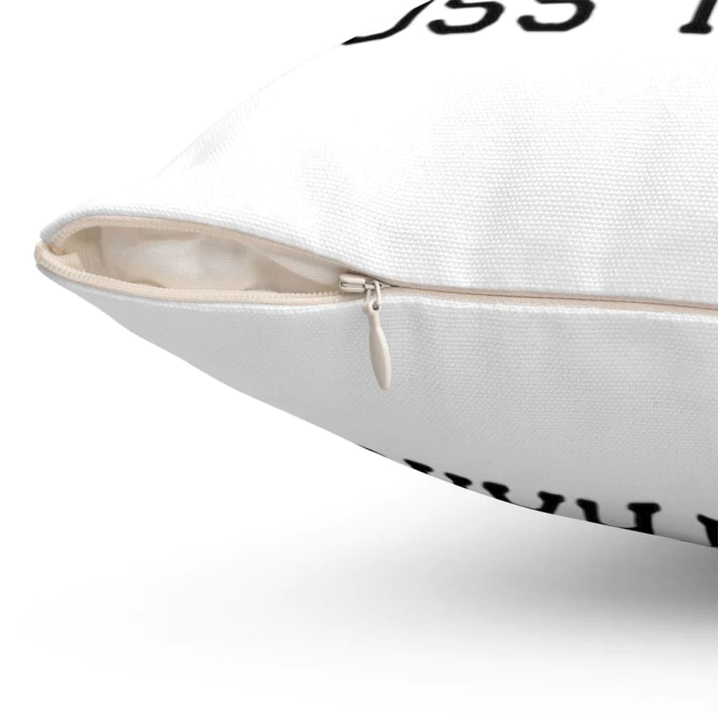 Jesus Pillow - Bible, Cross, Praying Pillow - Gift For Christian - This is my idea of cross training pillow