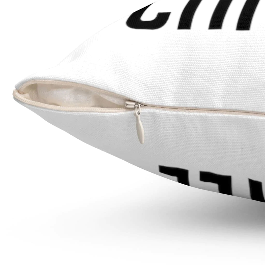 Jesus Pillow - Gift For Christian - Trust God + Chill pillow