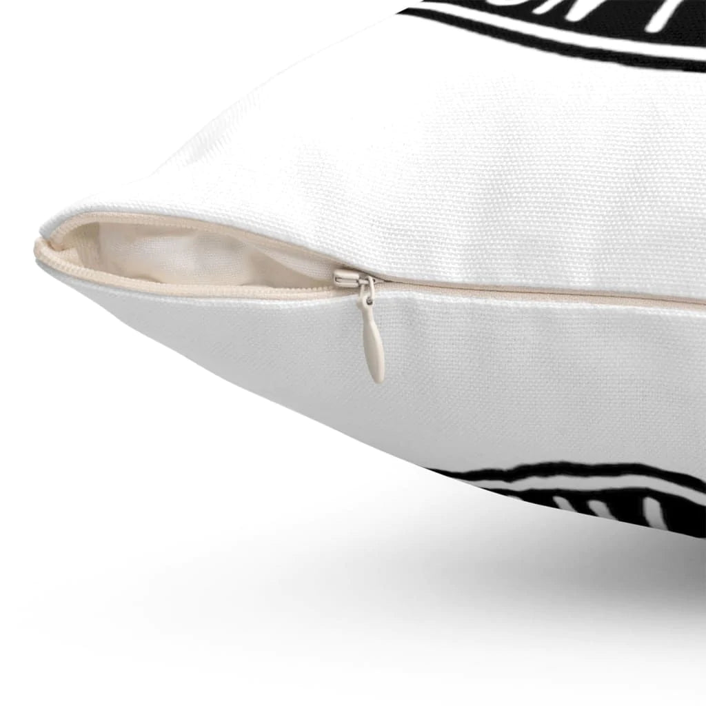 Jesus Pillow - God Pray Hands Pillow - Gift For Christian - Try Jesus don't try me pillow