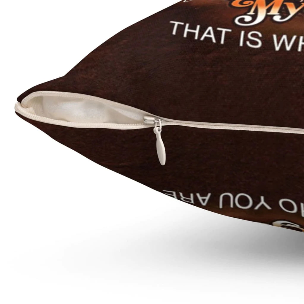 Jesus Pillow - Wooden Cross, Dove, God Pillow - Gift For Christian - Way maker miracle worker promise keeper pillow