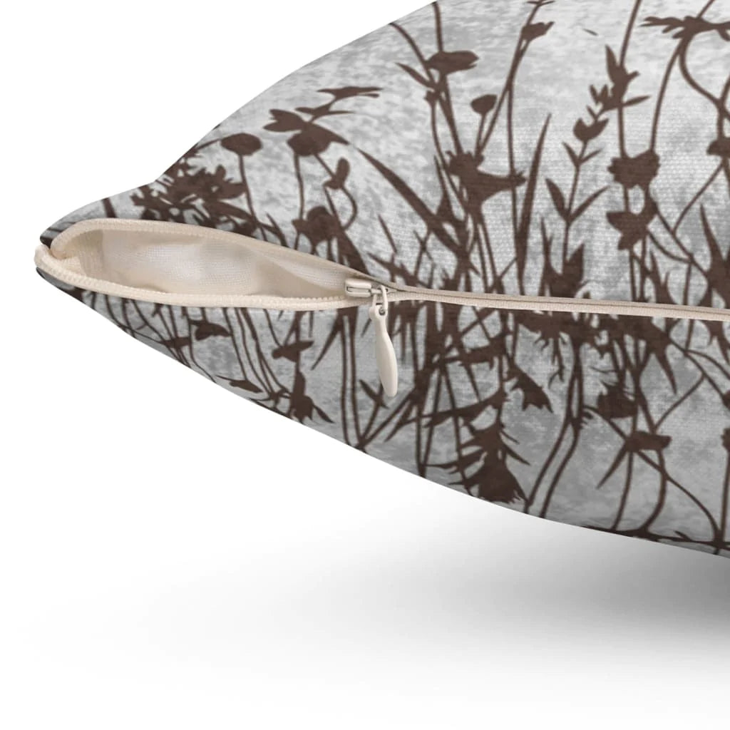 Bible Verse Pillow - Jesus Pillow - Gift For Christian Pillow - Where God Guides He Provides Isaiah 58:11 Pillow