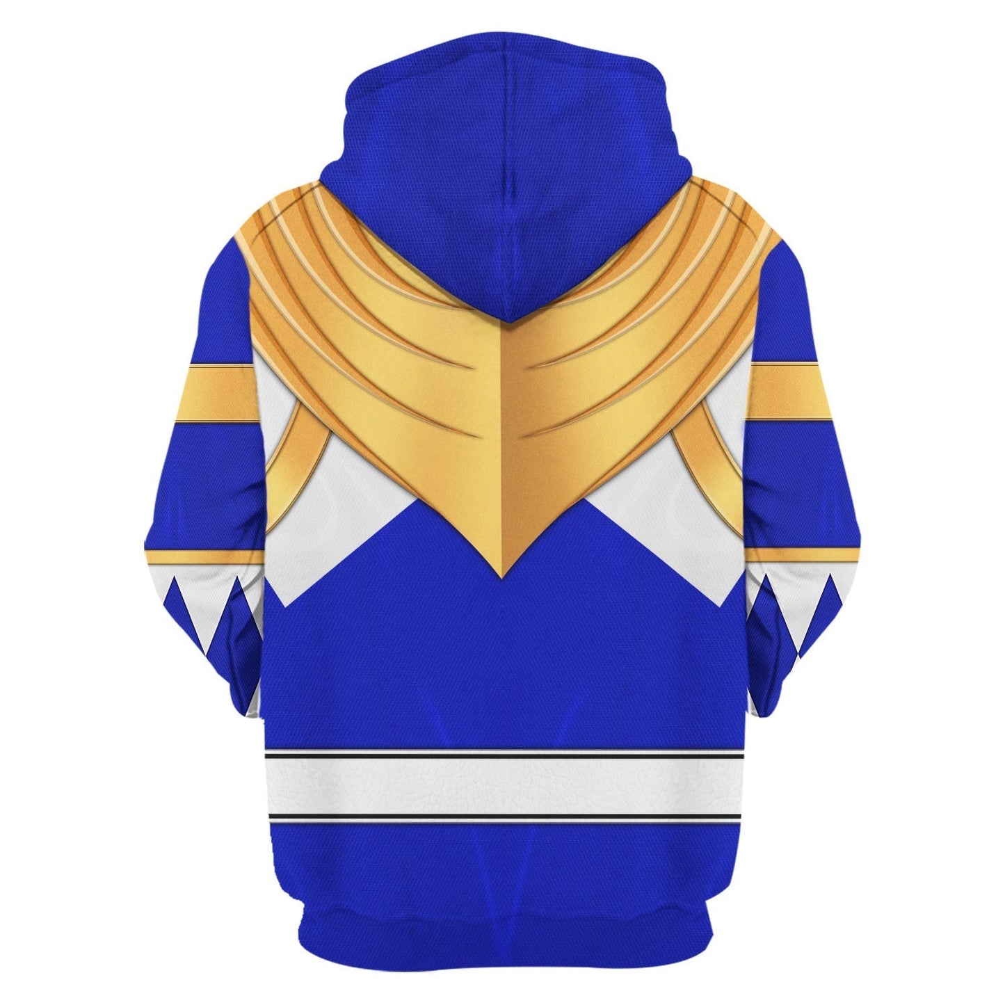 Blue Ranger Dragon Shield  Mighty Morphin Power Ranger - Hoodie Set, Sweatshirt, Sweatpants