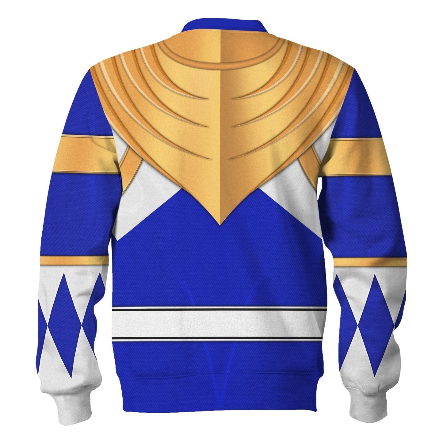Blue Ranger Dragon Shield  Mighty Morphin Power Ranger - Hoodie Set, Sweatshirt, Sweatpants
