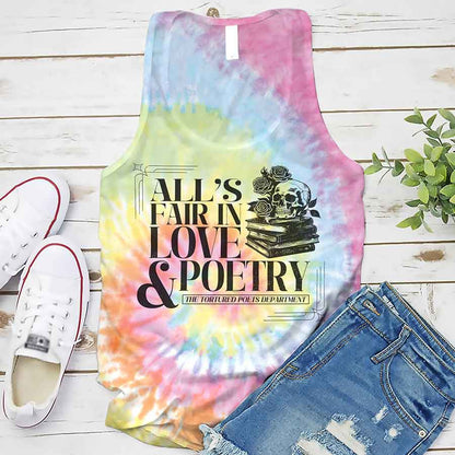 All's Fair In Love And Poetry Shirts, Vneck Jersey, Hoodie, Long Sleeve, Sweatshirt, Baseball jersey, T shirts