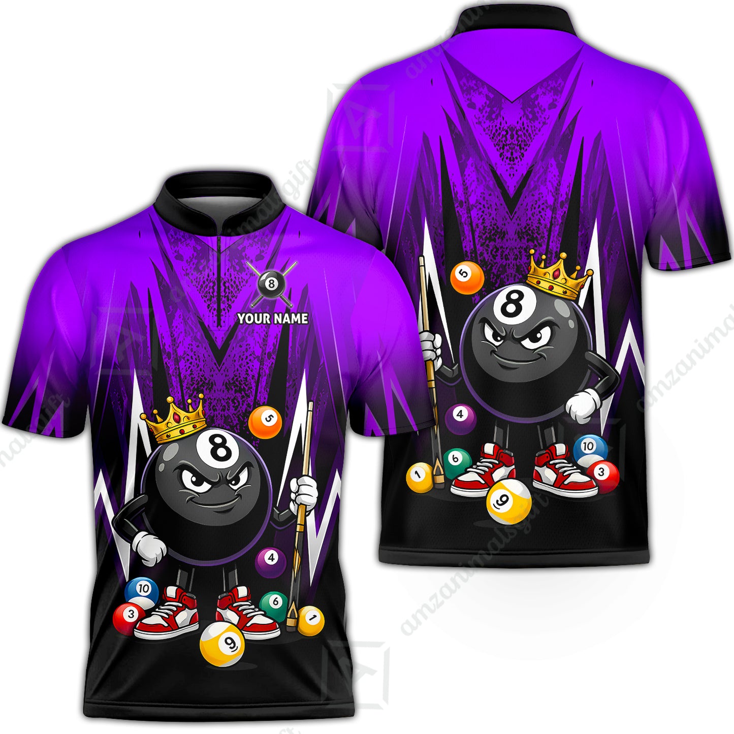 ||Purple
