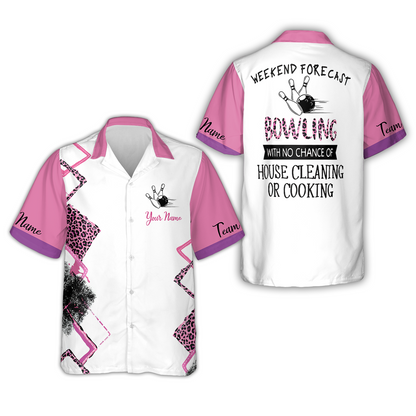 Golf Women Polo Shirt, Golf With No Chance Of House Cleaning Or Cooking Short Sleeve Women Polo Shirt, Best Gift For Golfers