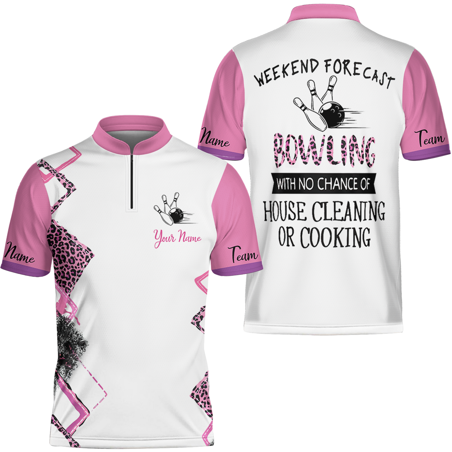 Golf Women Polo Shirt, Golf With No Chance Of House Cleaning Or Cooking Short Sleeve Women Polo Shirt, Best Gift For Golfers