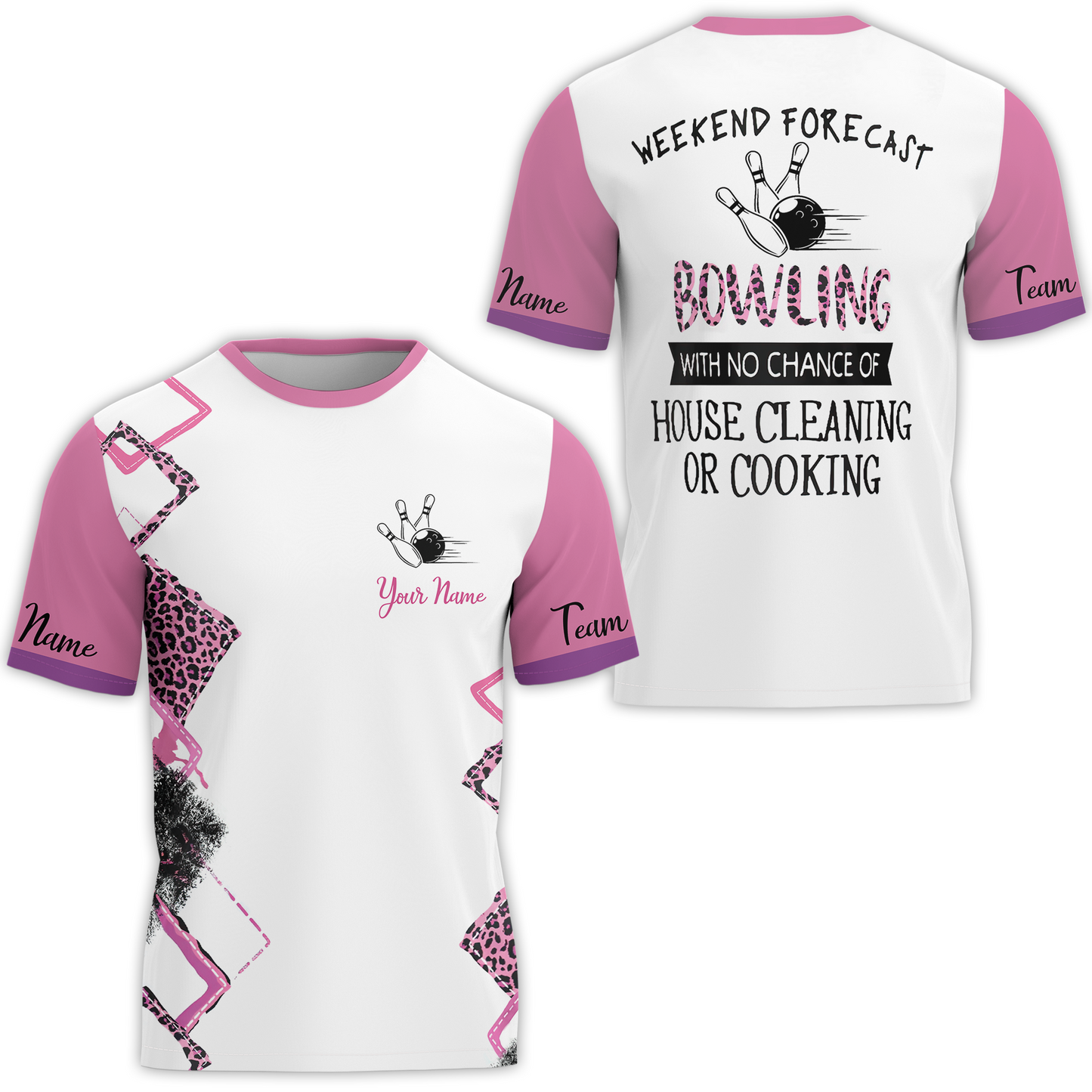 Golf Women Polo Shirt, Golf With No Chance Of House Cleaning Or Cooking Short Sleeve Women Polo Shirt, Best Gift For Golfers