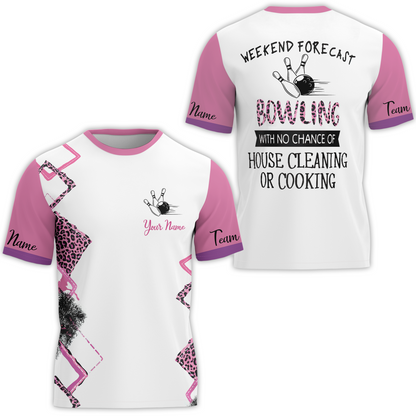 Golf Women Polo Shirt, Golf With No Chance Of House Cleaning Or Cooking Short Sleeve Women Polo Shirt, Best Gift For Golfers