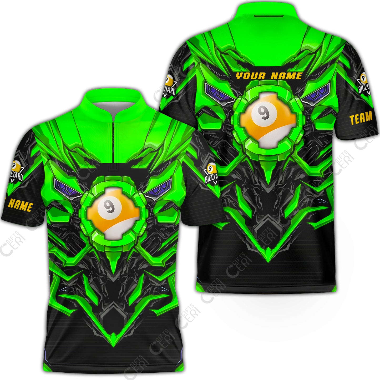 ||Green