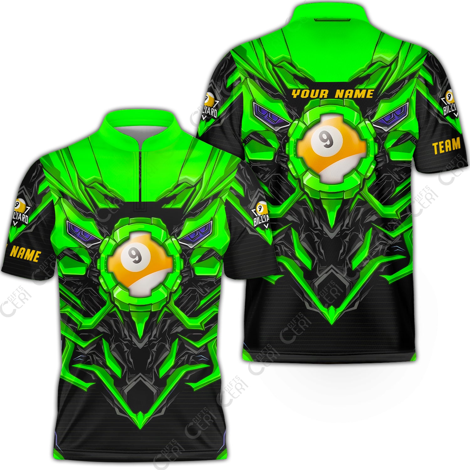 ||Green