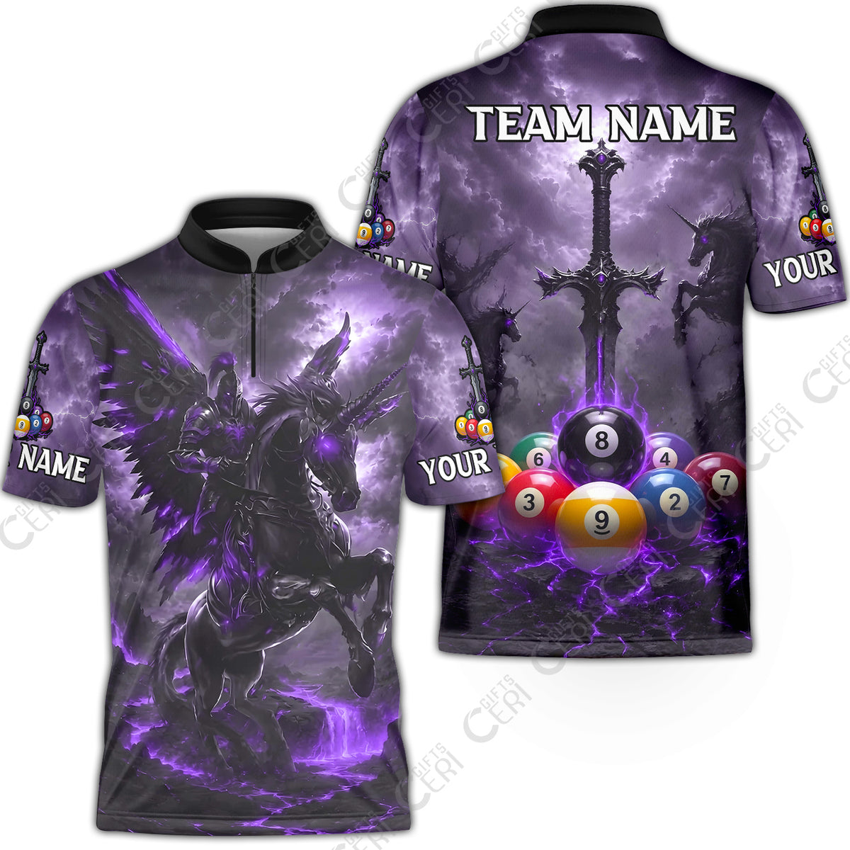 ||Purple