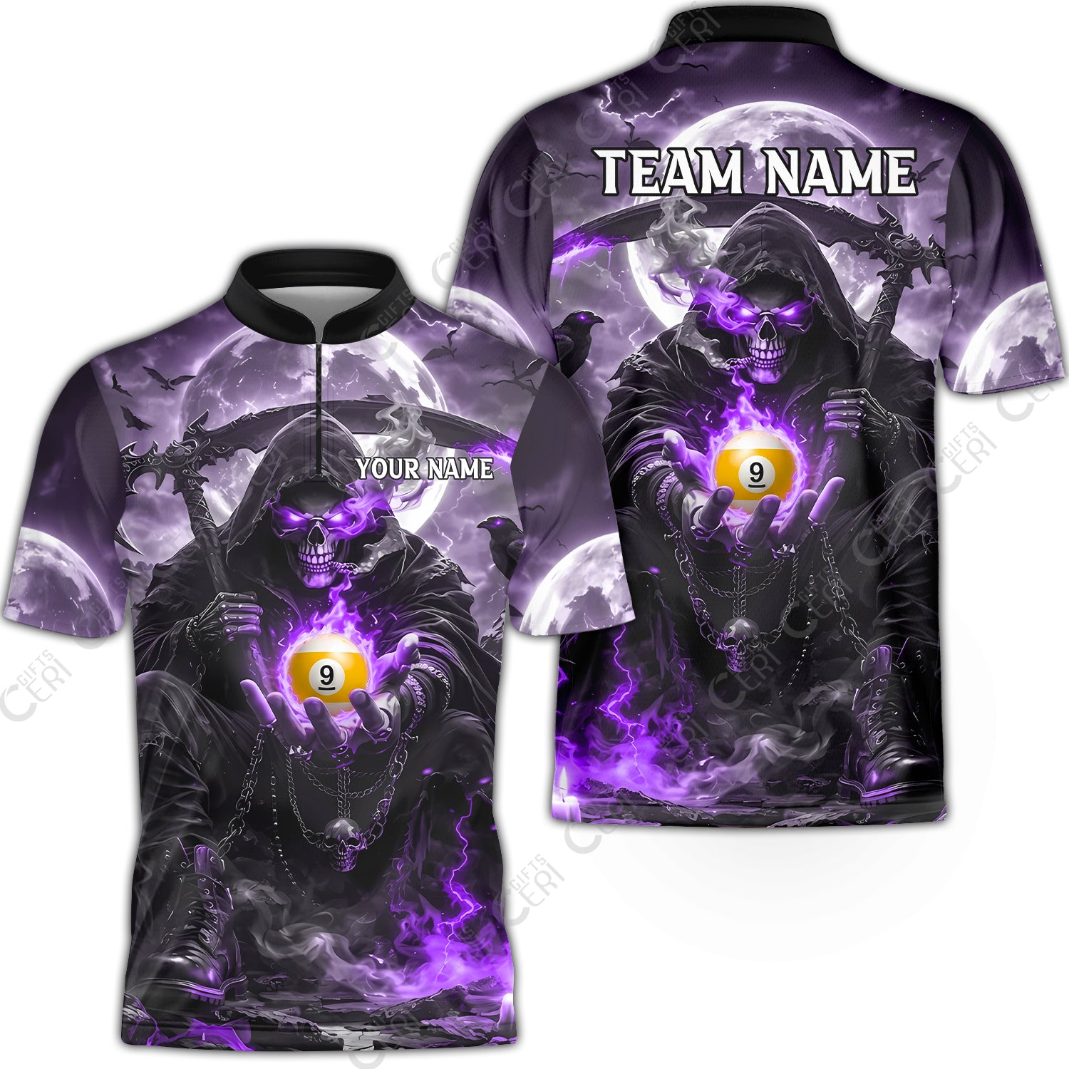 ||Purple