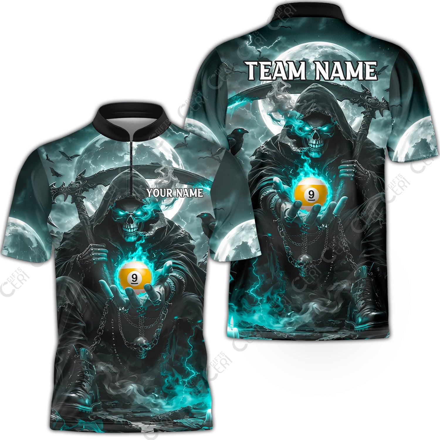 ||Turquoise
