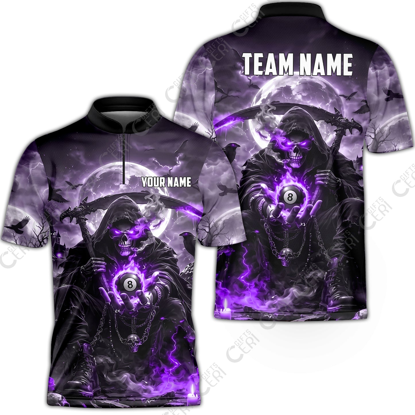 ||Purple