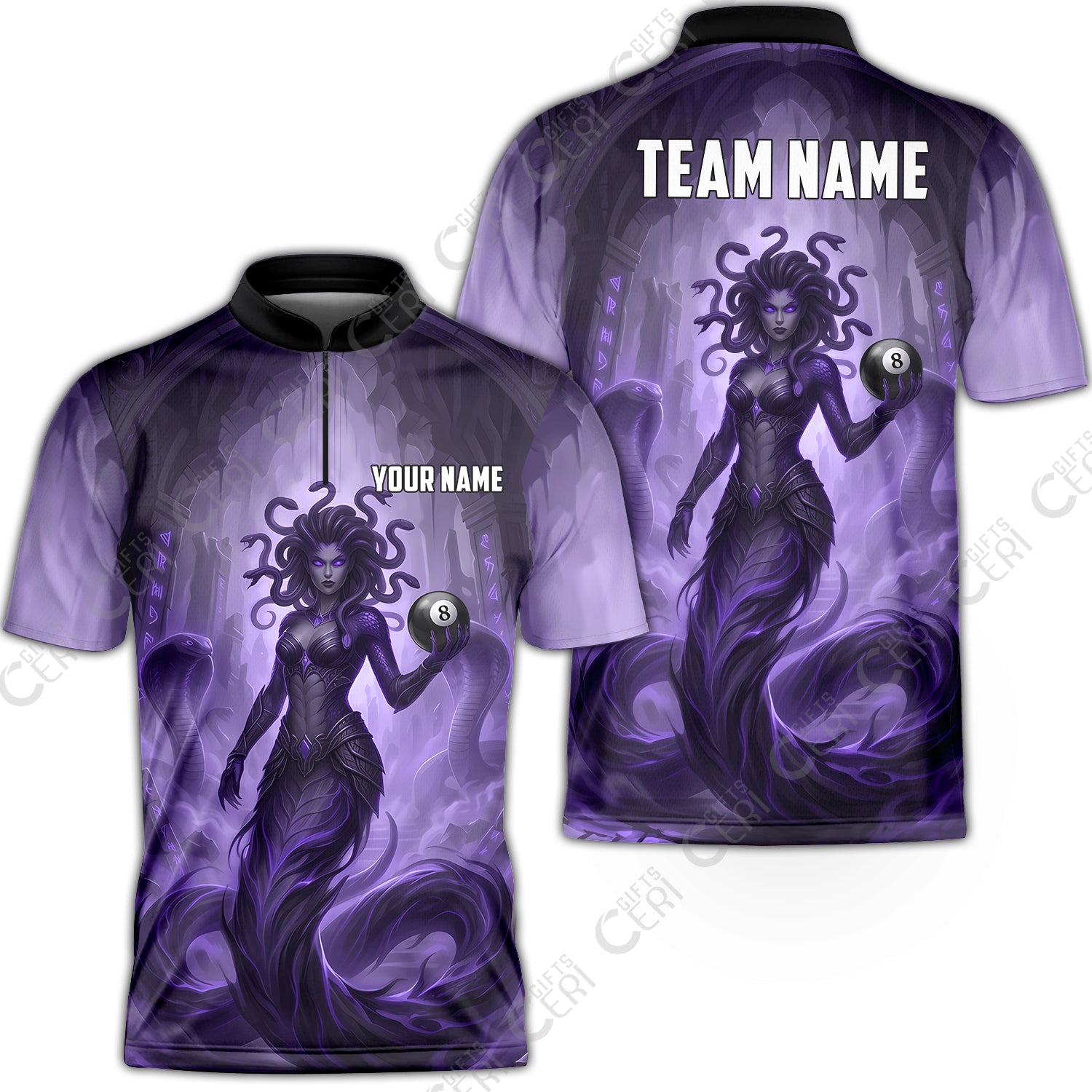 ||Purple