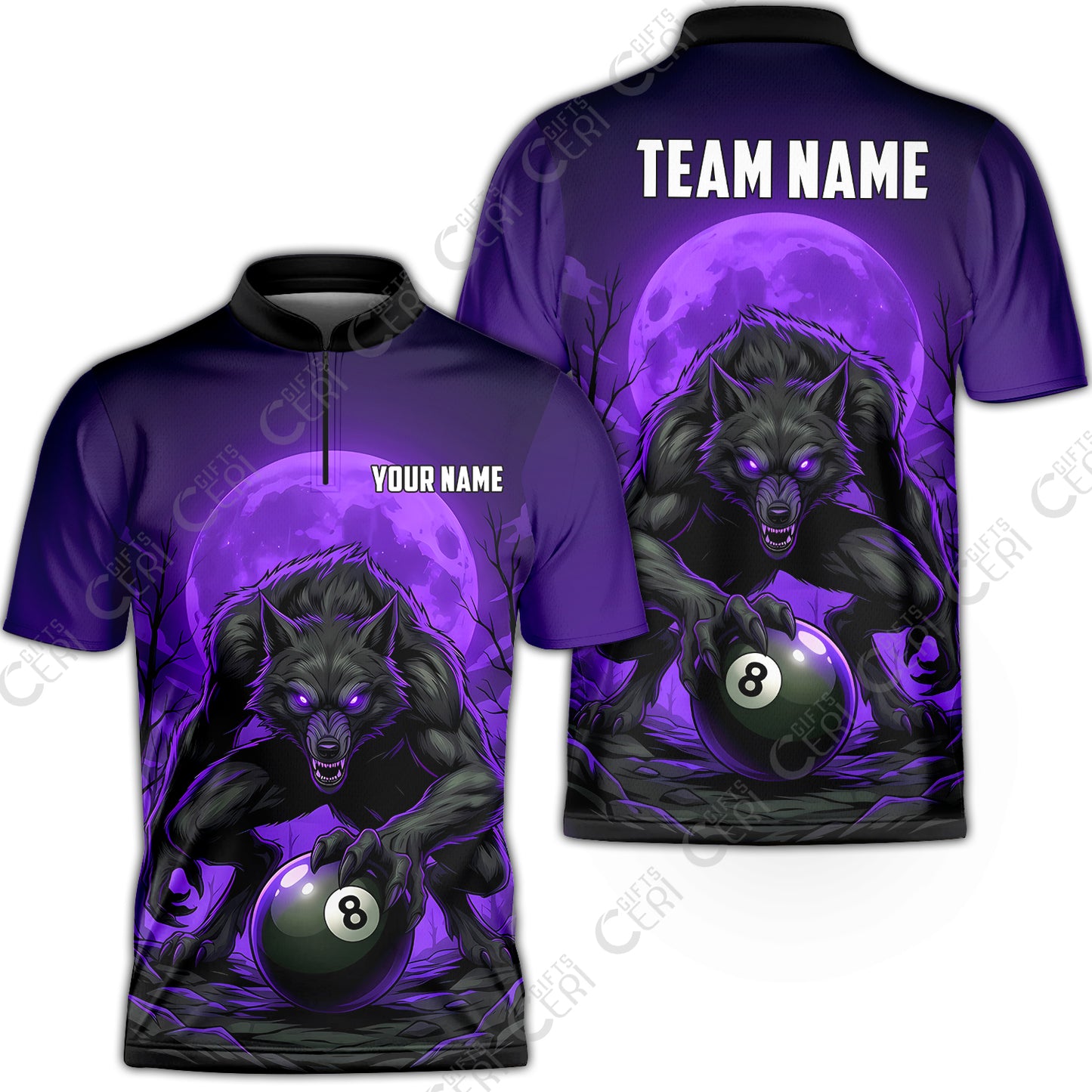 ||Purple