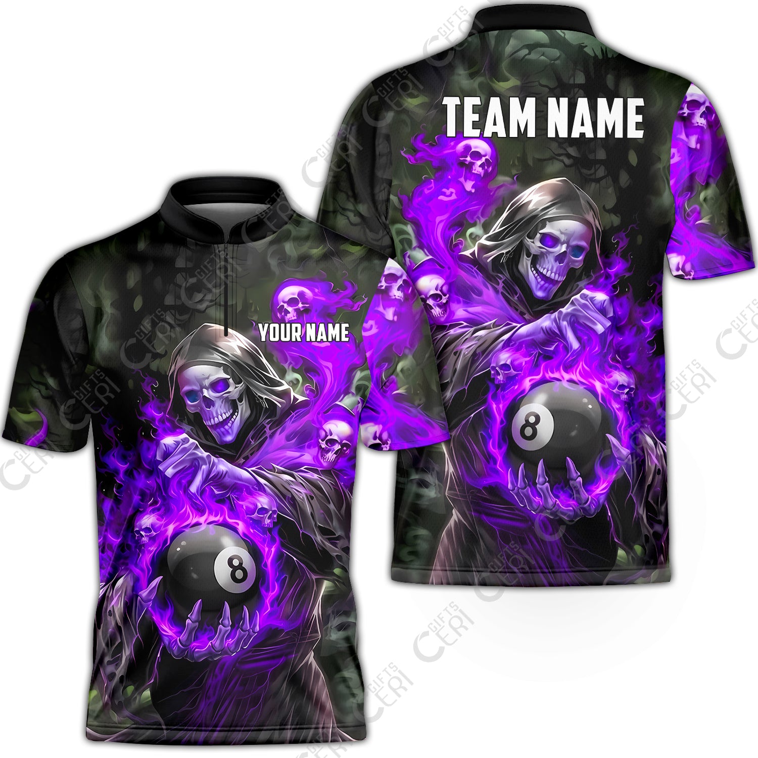 ||Purple