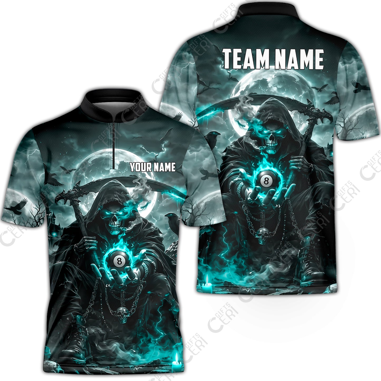 ||Turquoise