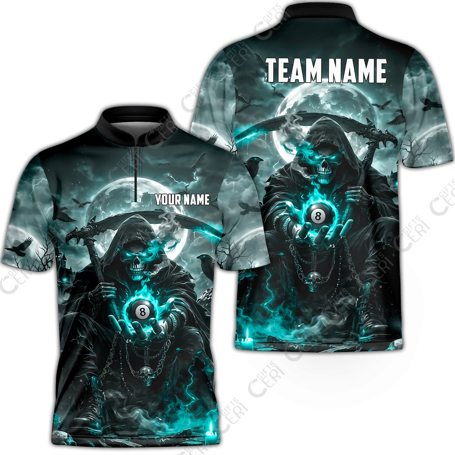 ||Turquoise