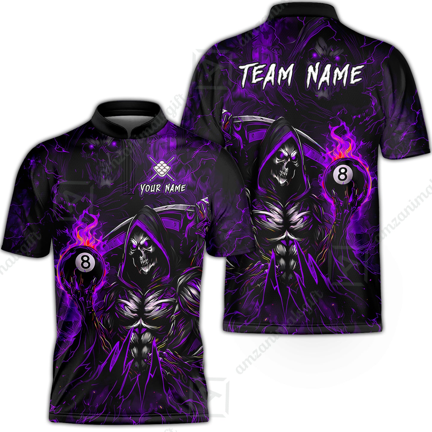 ||Purple