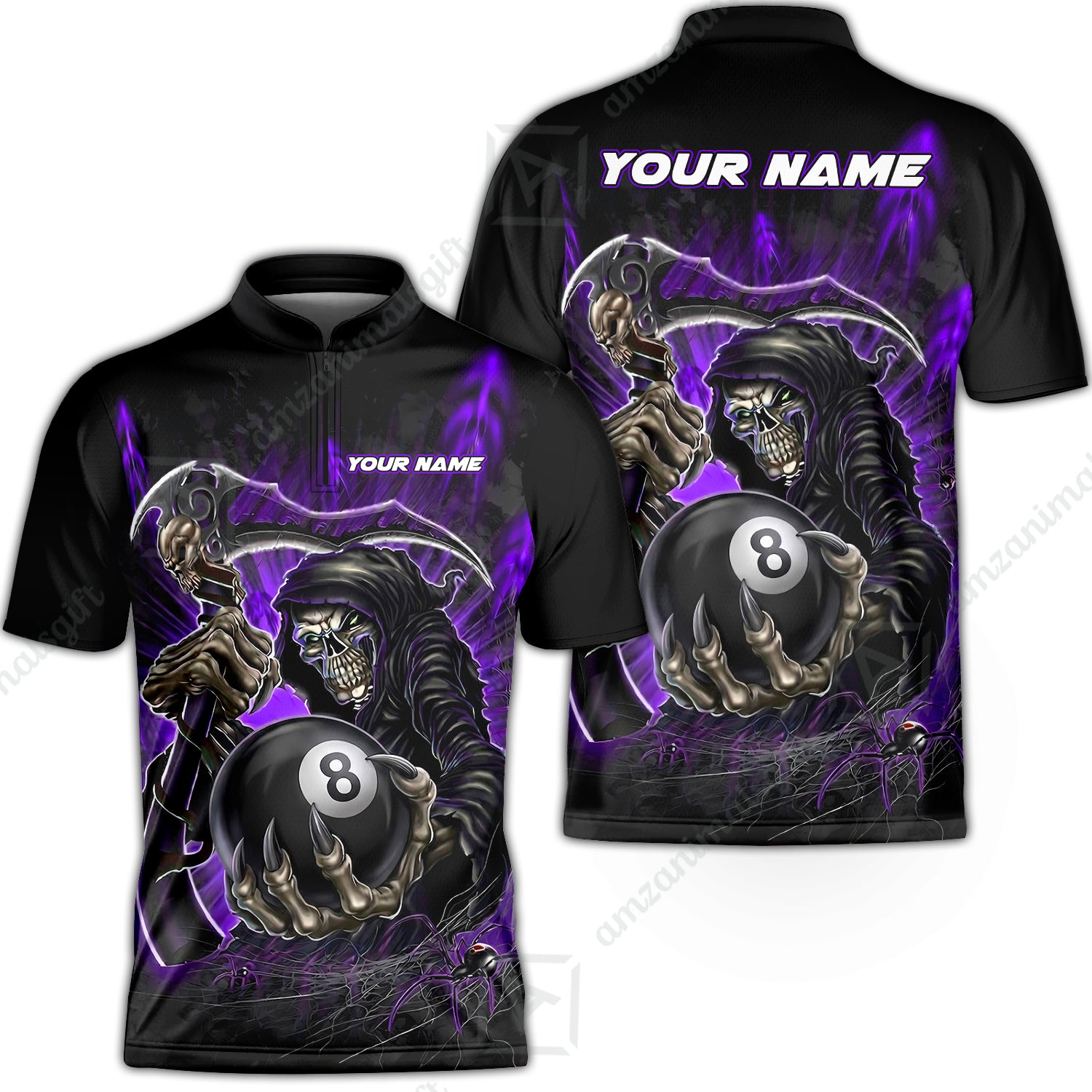 ||Purple