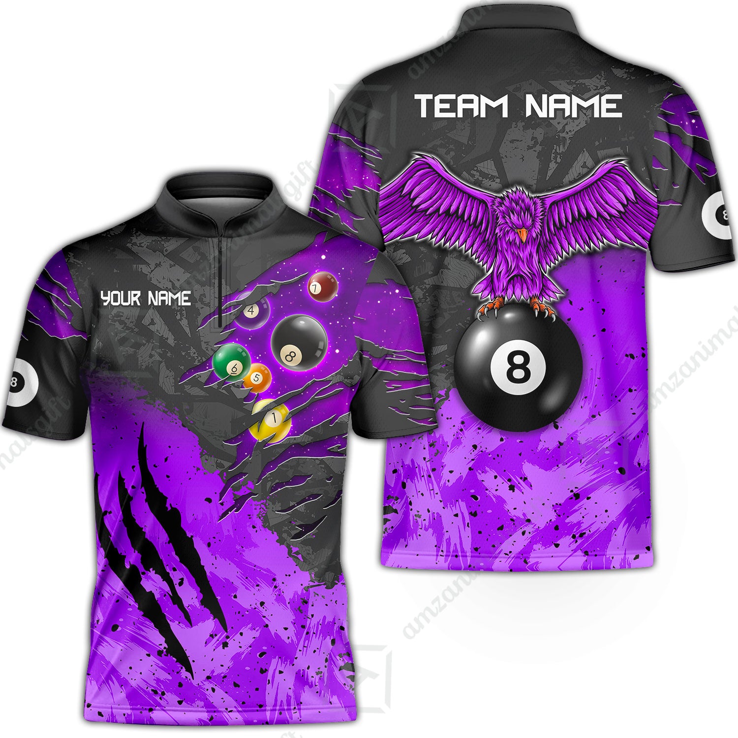 ||Purple
