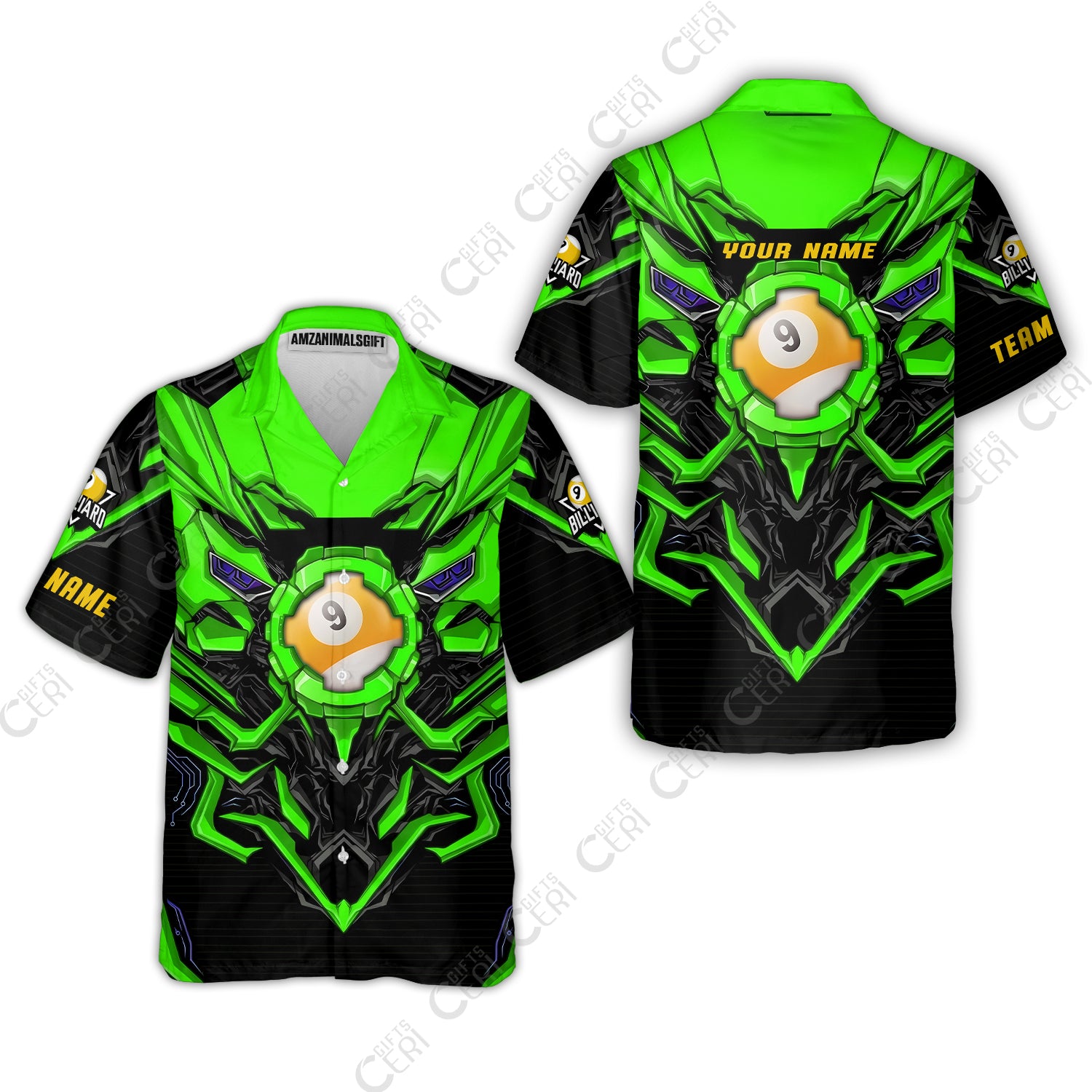 ||Green