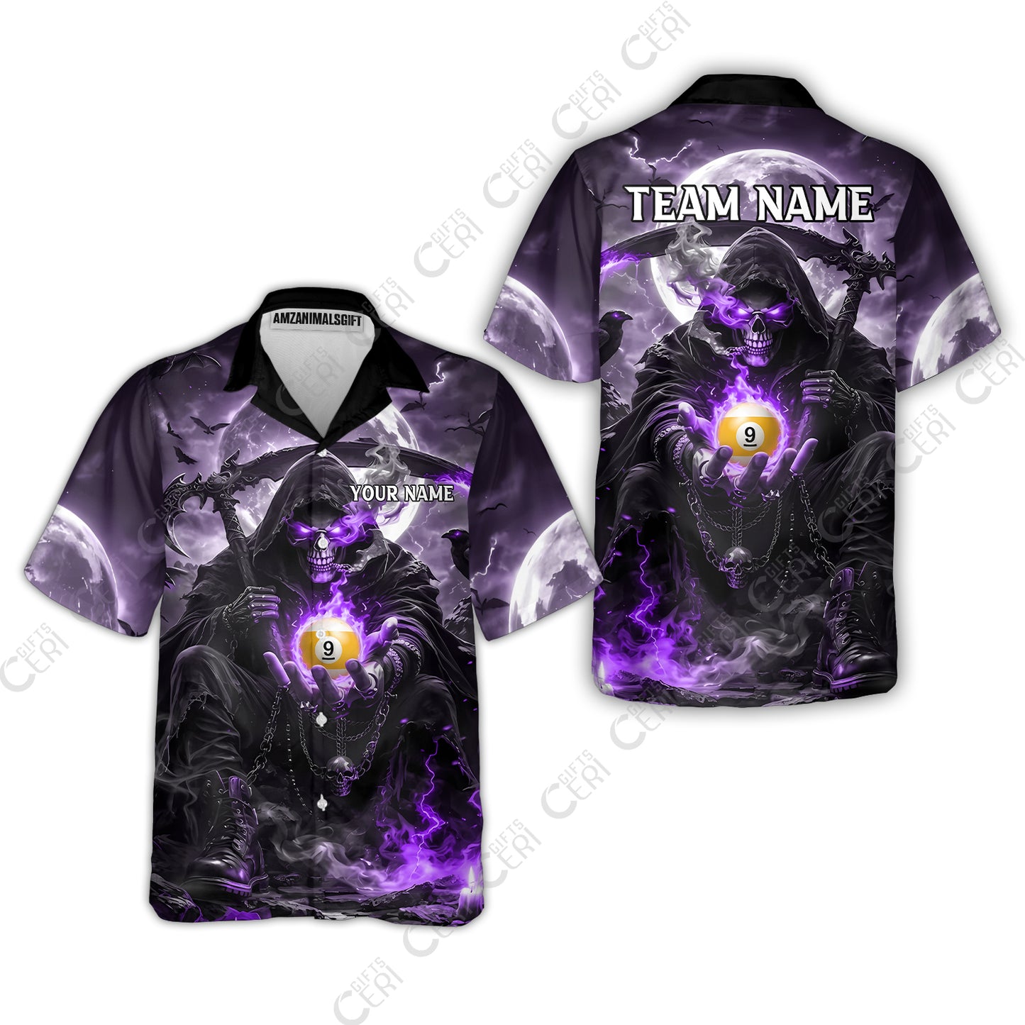 ||Purple