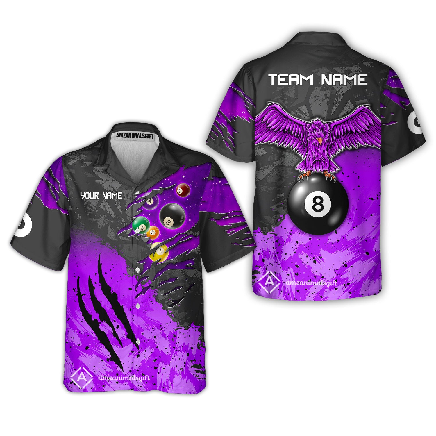 ||Purple