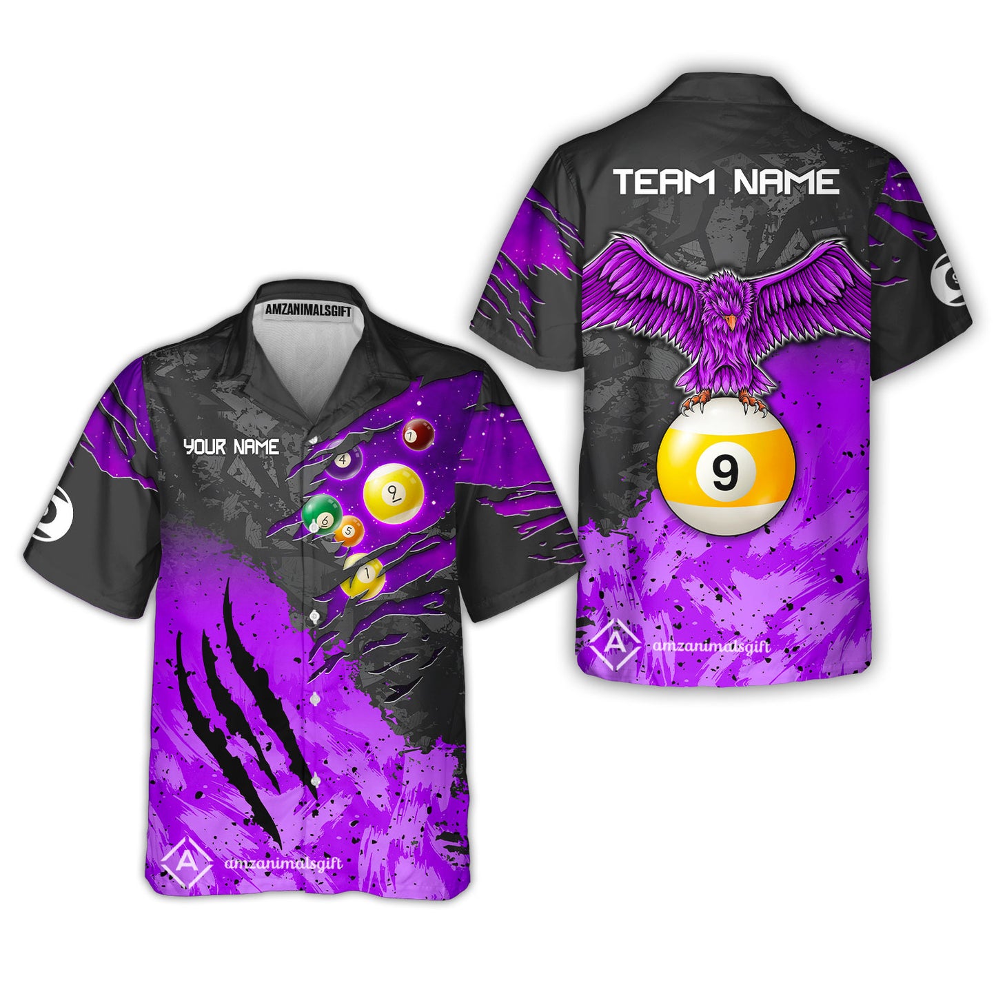 ||Purple