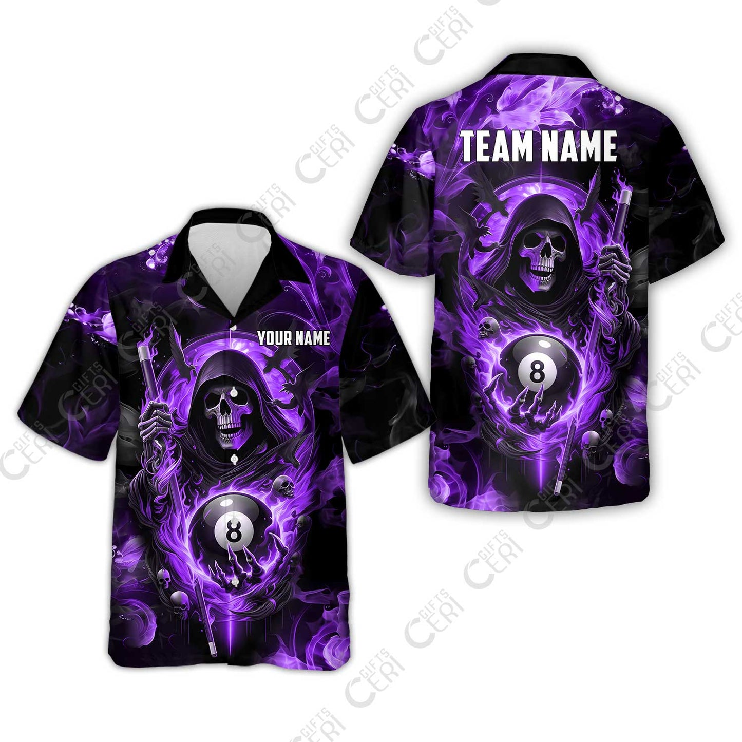 ||Purple