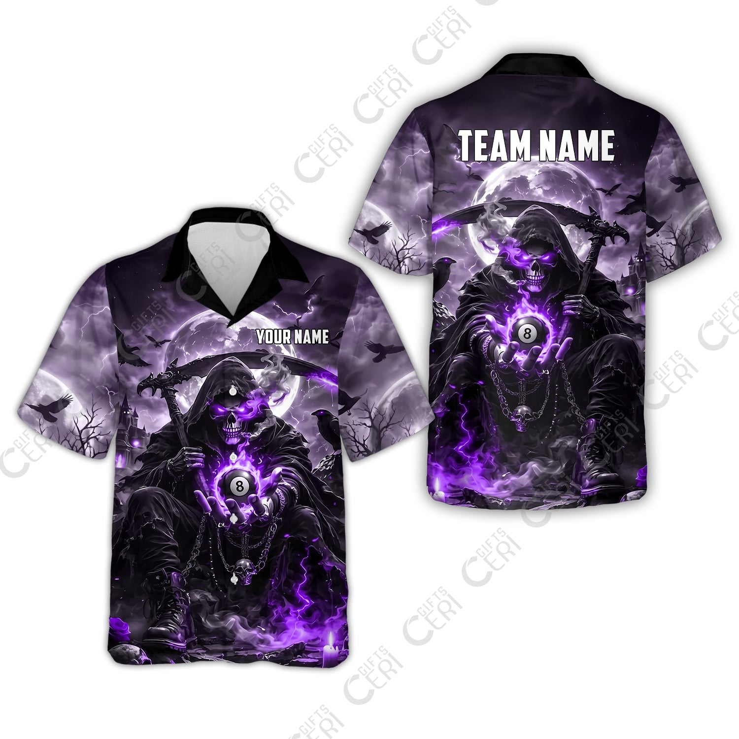 ||Purple