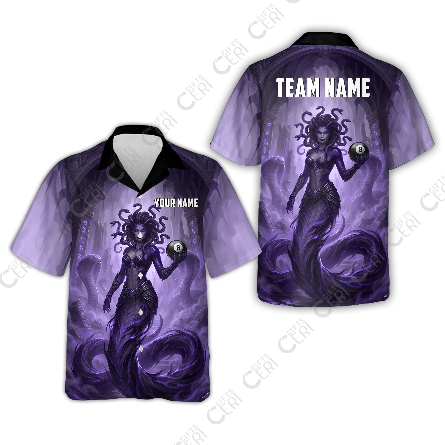 ||Purple