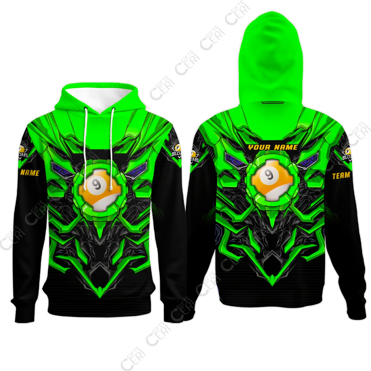 ||Green