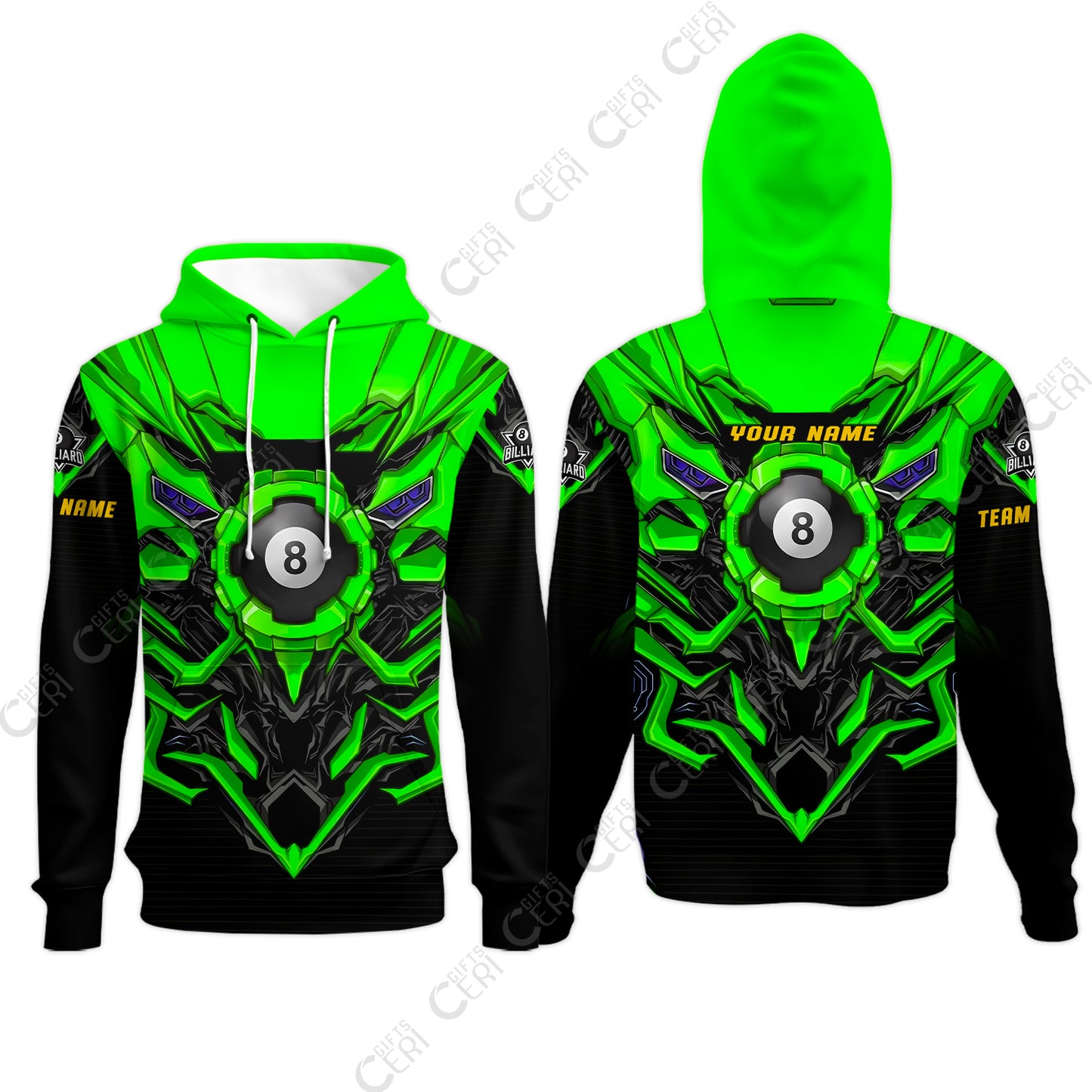 ||Green