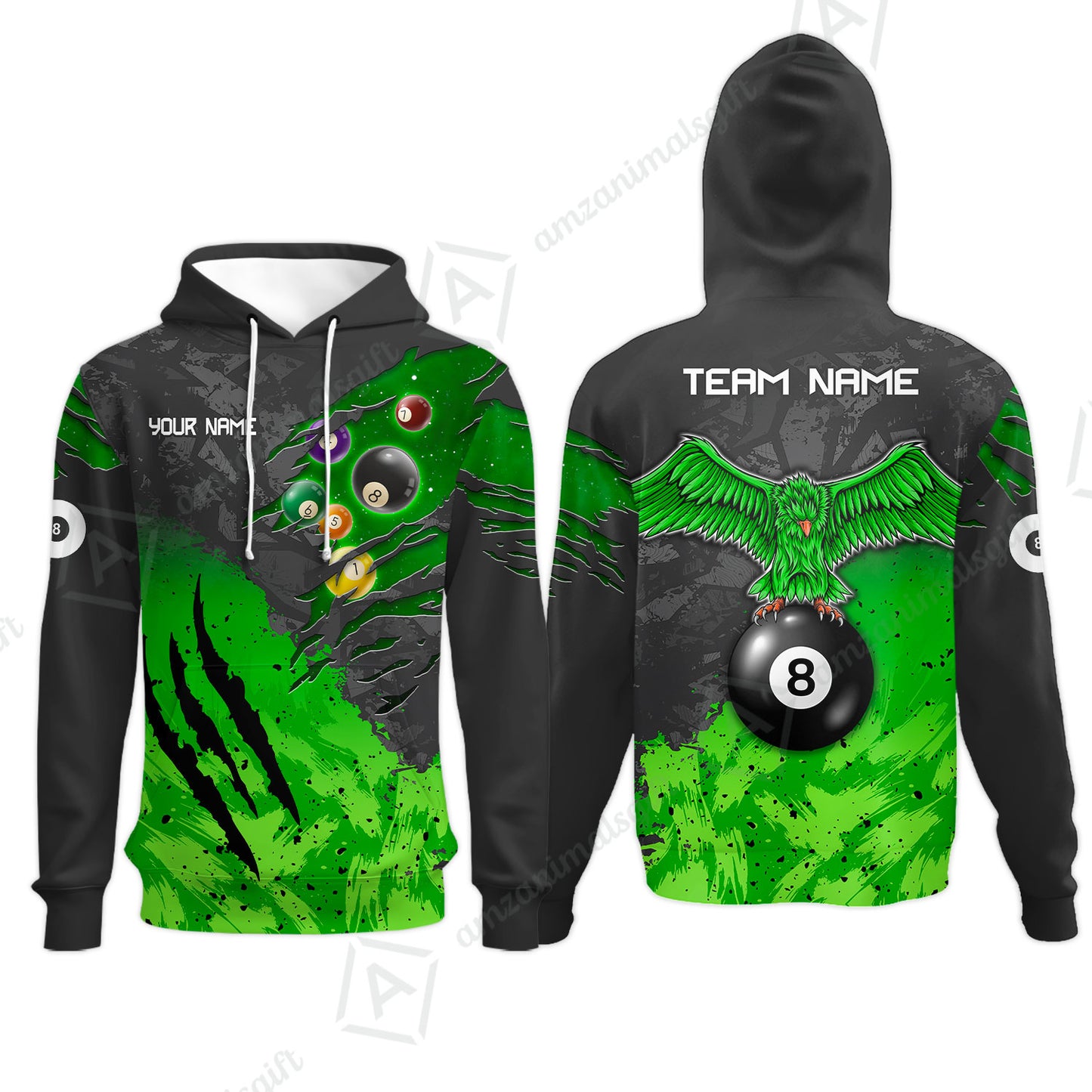 ||Green